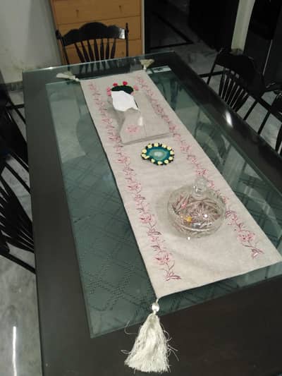 dining table 6 seater