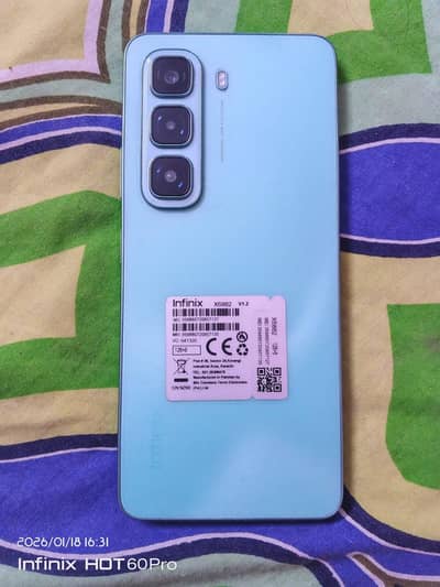 Infinix Hot 50 Under Warranty