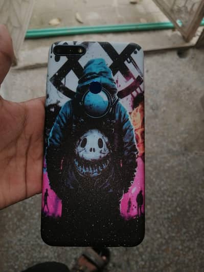 Huawei y7 prime 2018