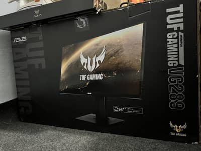 Asus 4K Vg289 Gaming Monitor | Urgent Sale