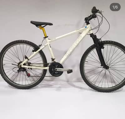 Selling my Ordino MTB cycle