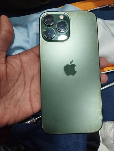 i phone 13 pro Max JV  128GB