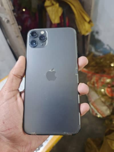 iphone 11 pro max 256