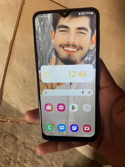 Samsung A50 6gb/128gb for sale condition 10/9 official pta aproved he