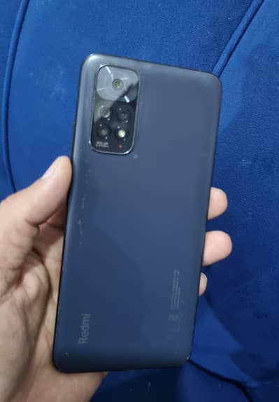 Redmi note 11 (panel changed ,New OLED Panel installed)