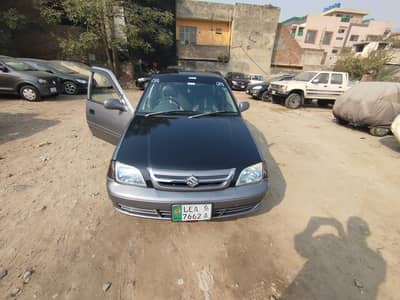 Suzuki Cultus VXR 2016