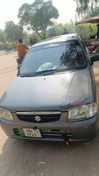 Suzuki alto 1000 cc just by and drive