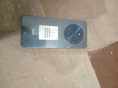 Salam selling my redmi 14 c in good condition
