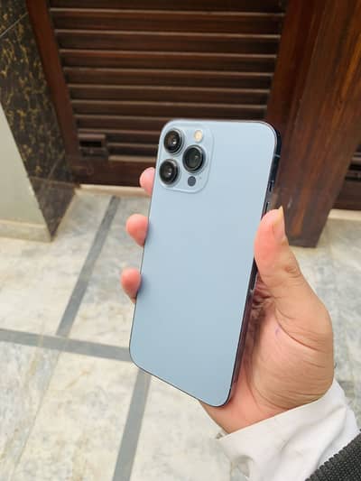 Iphone 13 pro max 256gb factory unlock