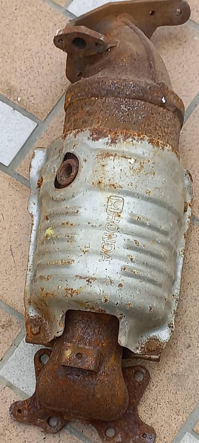 Catalytic converter