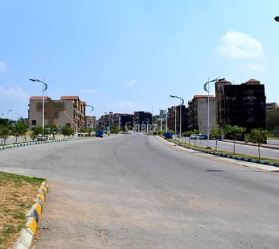 5 Kanal Plot In Town Chakbeli Road, Rawalpindi For Installment