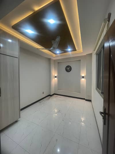 2bed room non furnished apartment available for rent in bahria town phase 4 Civic centre