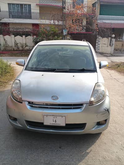 Daihatsu boon(passo)