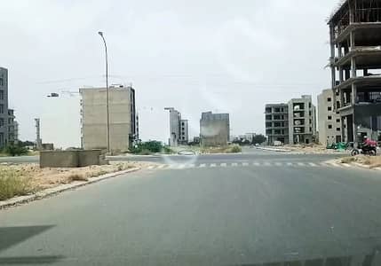 DHA Phase 7 | 1 Kanal Plot | Like New | Prime Block