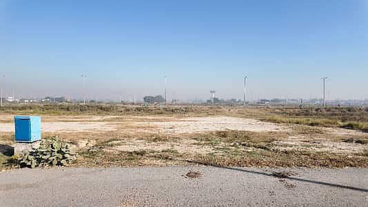 DHA Phase 7 | 1 Kanal Plot | Near Main Road | Quick Sale | 150 ft Main Road