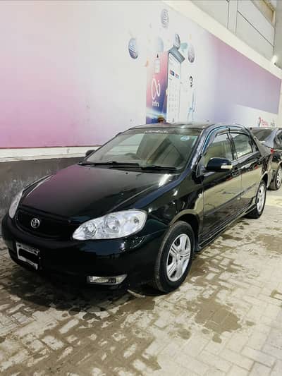 Toyota Corolla SE Saloon 1.6