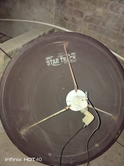 All set with reciver