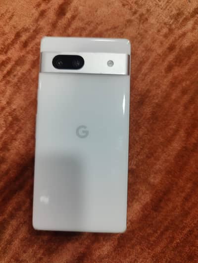 Google pixel 7a