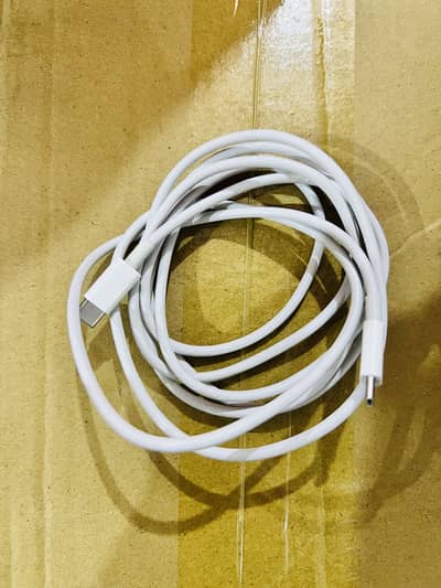 apple macbook C to C 2 Meter Original Cable Charger