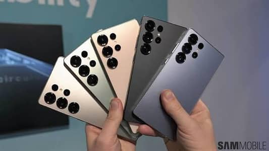 SAMSUNG S25 ULTRA FULL BOX MORE SPECS IN DESCRIPTION