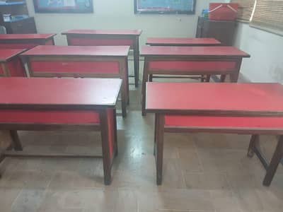 school tables