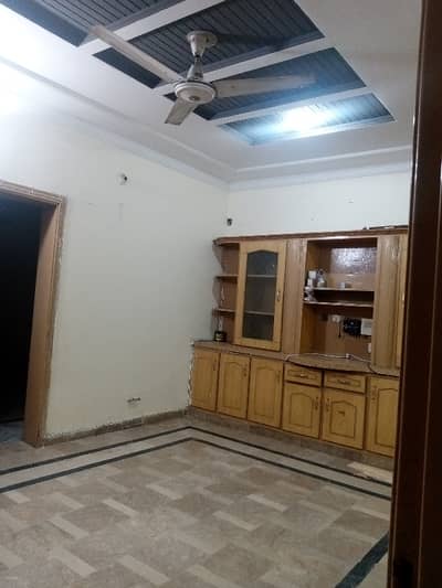 5 Marla Ground Portion In Pwd Block-D/D Near ISB Highway for rent