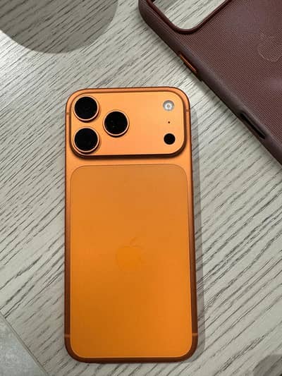 Apple iPhone 17 Pro Max