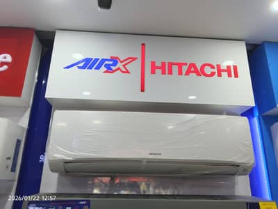 Hitachi 1.5 Ton Ac