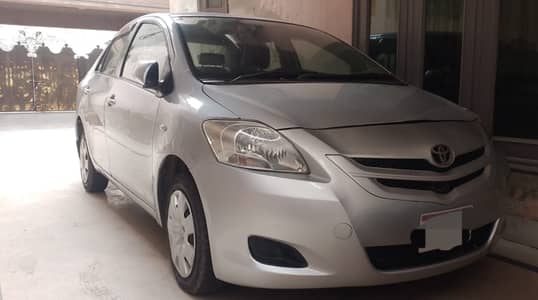 Toyota Belta 1.3 Auto Executive 2011 Model Ecellent Condition