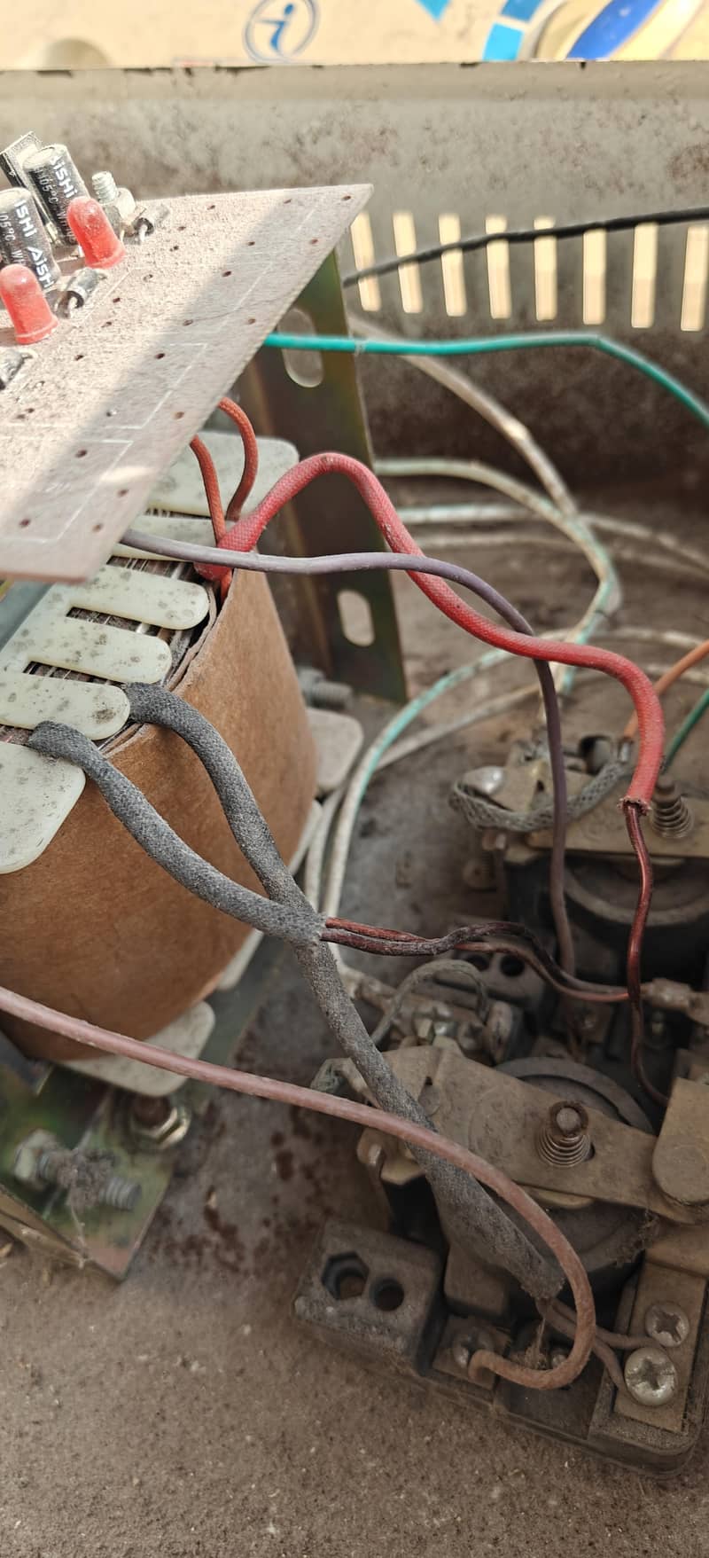 stabilizer+ coper wire 4