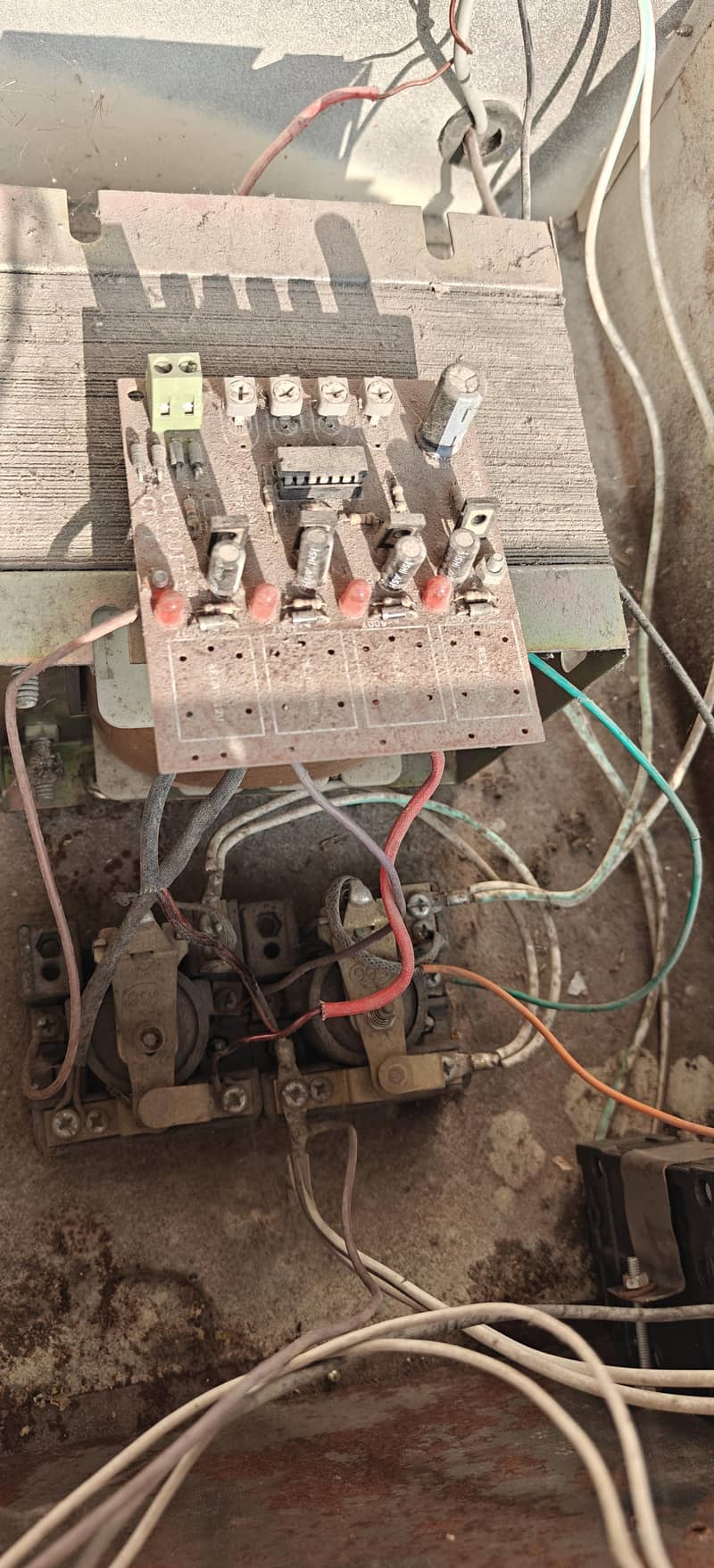 stabilizer+ coper wire 5