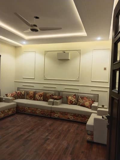 Furnished 10 Marla house available for rent bahria Enclave Islamabad