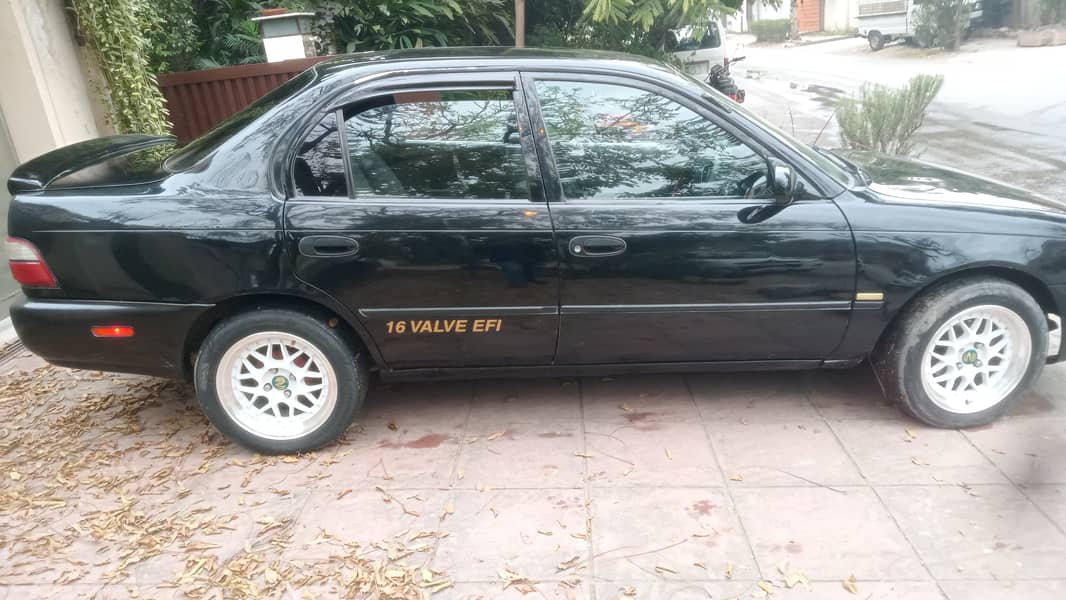 Toyota Corolla XE 2000 - Cars - 1110630454