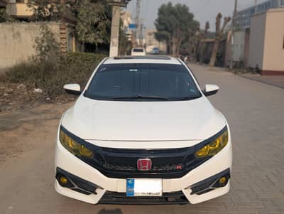 2017 Civic Oriel Prosmatic UG