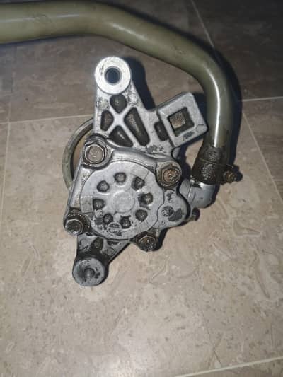 Power steering oil pump