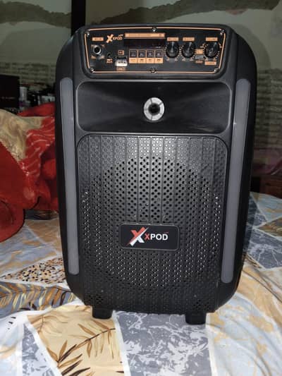 xxpod speaker