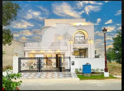 10 Marla Brand New House For Sale In M-2A Lake City Raiwind Road Lahore