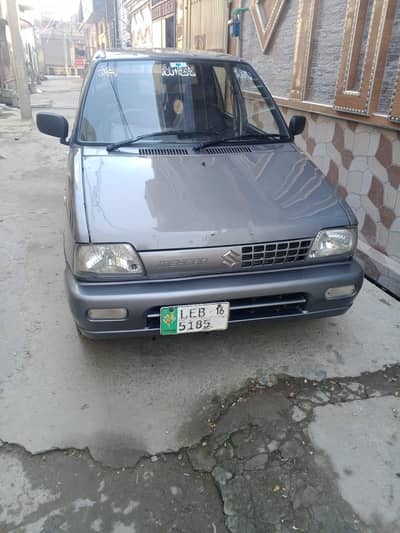 Suzuki Mehran urgent sale