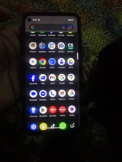 Google Pixel 4a Non pta