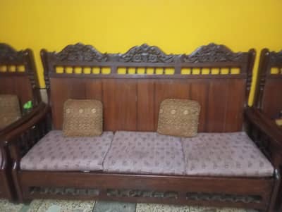 5 seater sofa set 2 set each set 20000