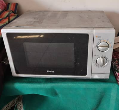 Haier Microwave Oven