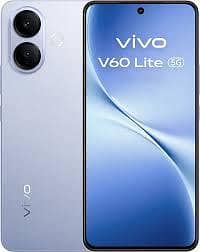 vivo v60 Lite 5G  Complete box