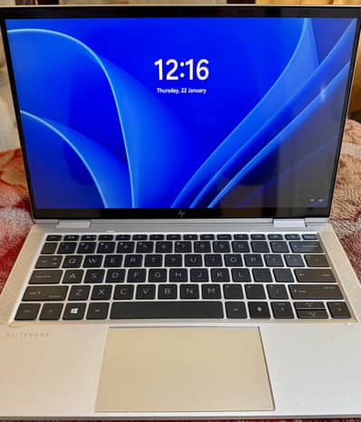 Hp Elitebook x360 1030 g8 i7 11th gen 32gb ram