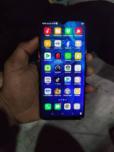 oppo f15 8/256 exchange possible