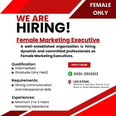 Sales/Marketing/Equity Trader for PSX Urgent Staff Required Male/Femle