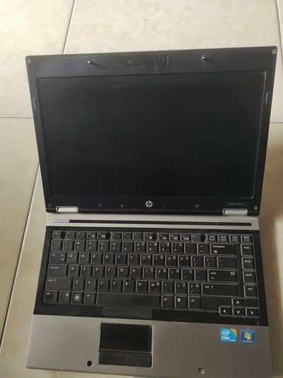 HP ELITE BOOK 8440P intel core i 5 First gen