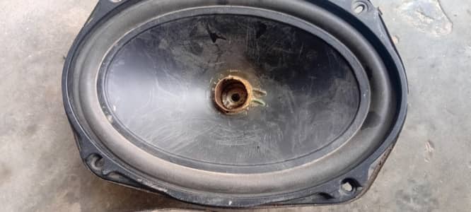 car speakar and equilazar amp