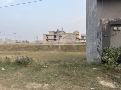 5 Marla Plot For Sale In Bismillah Housing Scheme Phase 1
