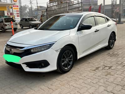 Honda civic 2020 Total Genine