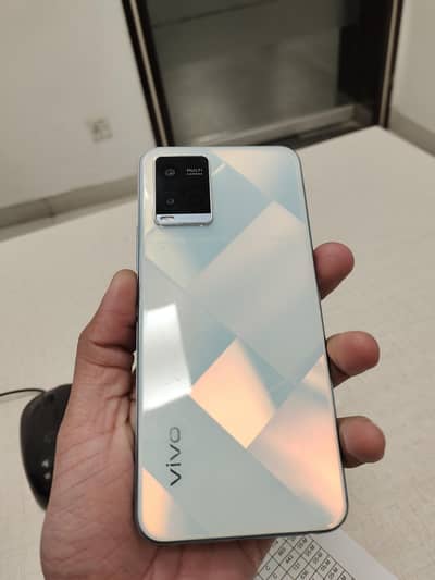 Vivo Y21 4+1/64 Full Original Box charger